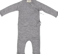 Rula, Wool Rib Romper