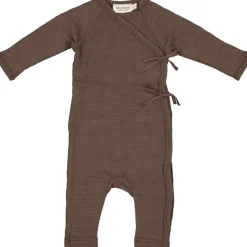 Rula, Wool Rib Romper