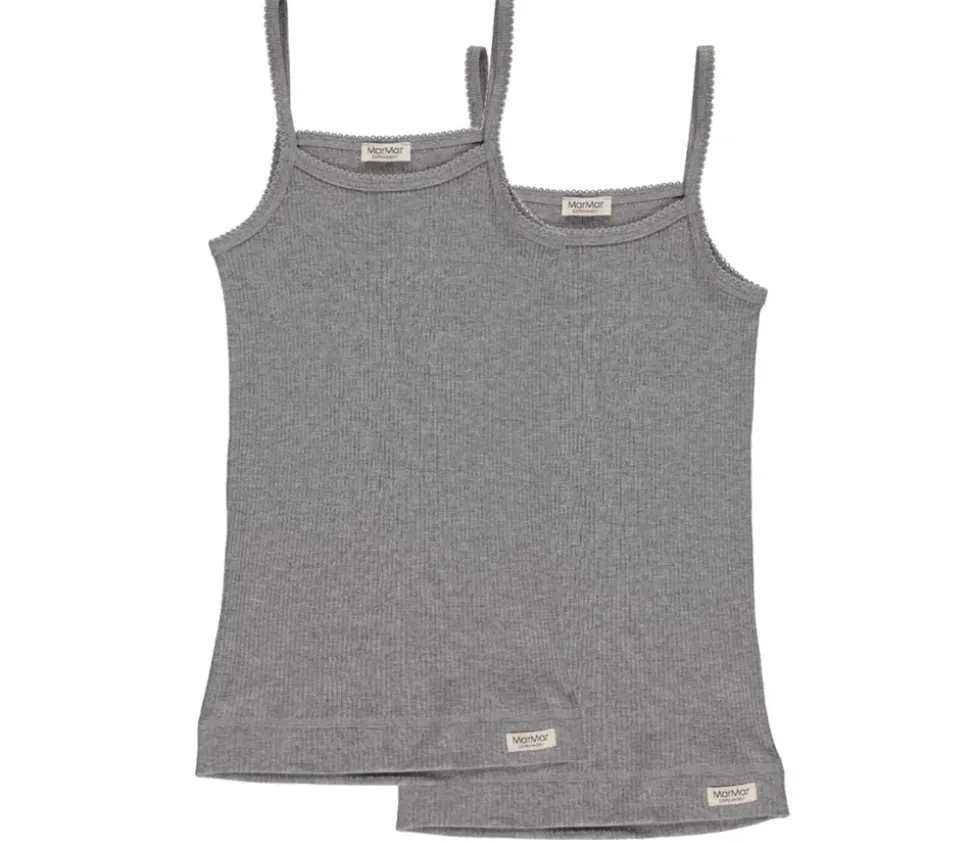 Strap Vest 2-Pack, Underwear