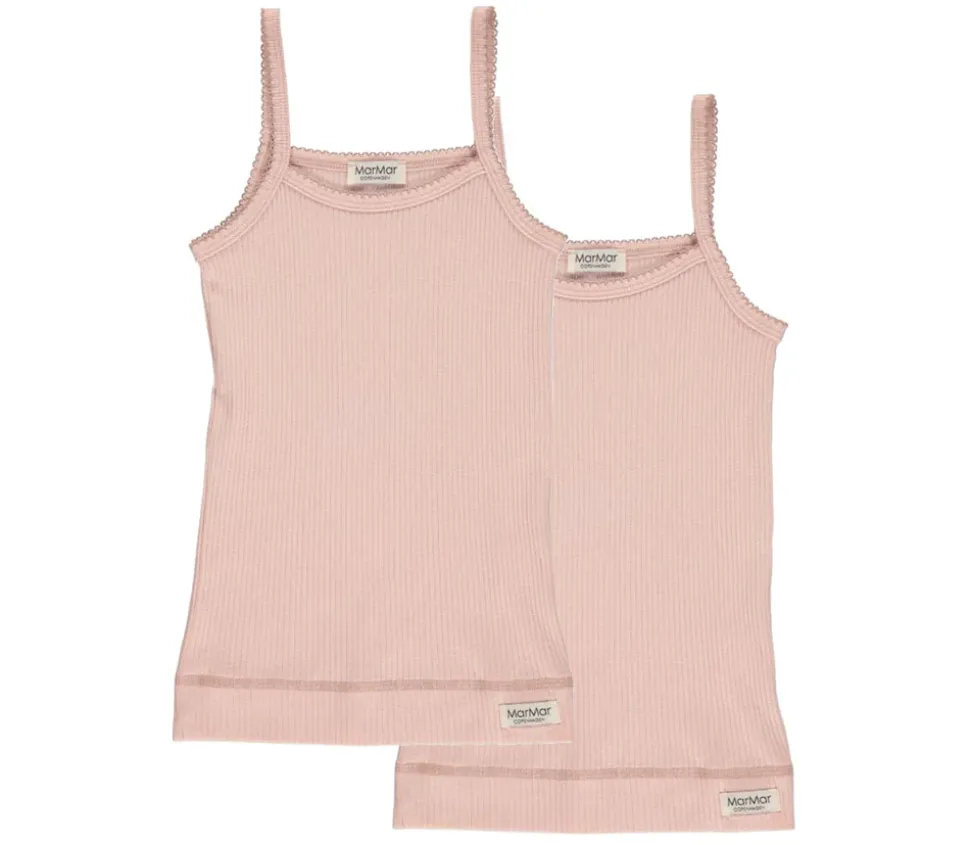 Strap Vest 2-Pack, Underwear
