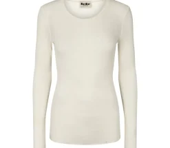 Tamra W, Wool Rib Blouse