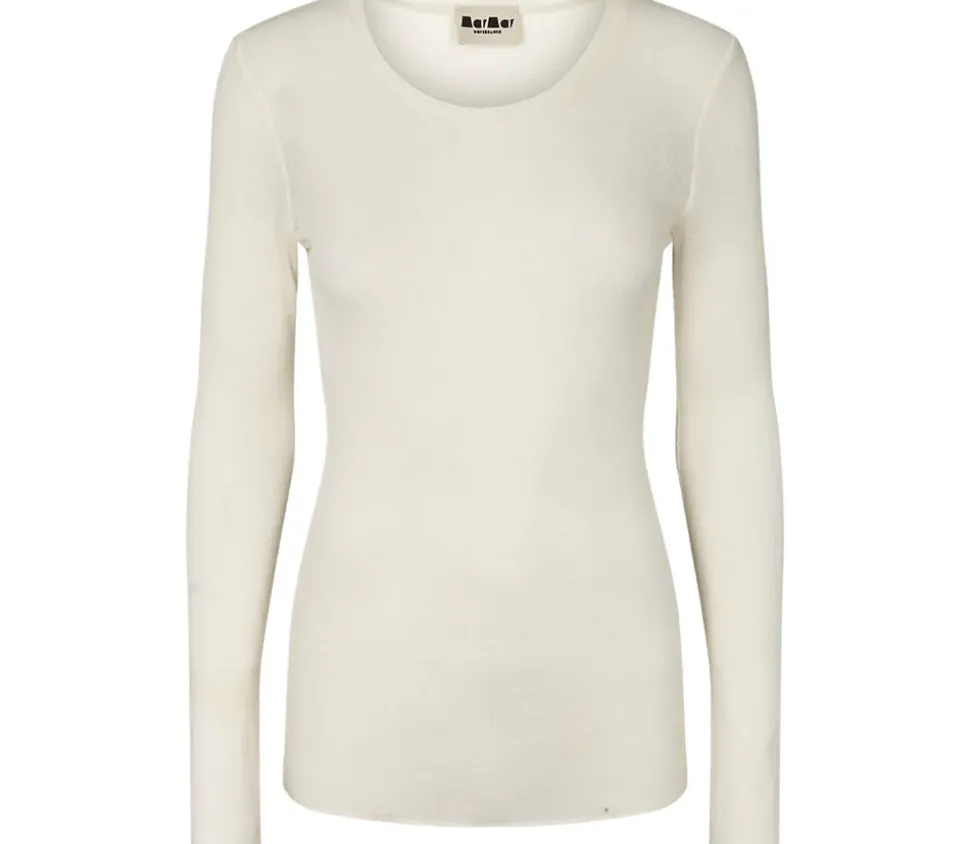 Tamra W, Wool Rib Blouse