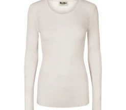 Tamra W, Wool Rib Blouse