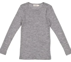 Tamra, Wool Rib Blouse