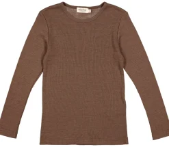 Tamra, Wool Rib Blouse