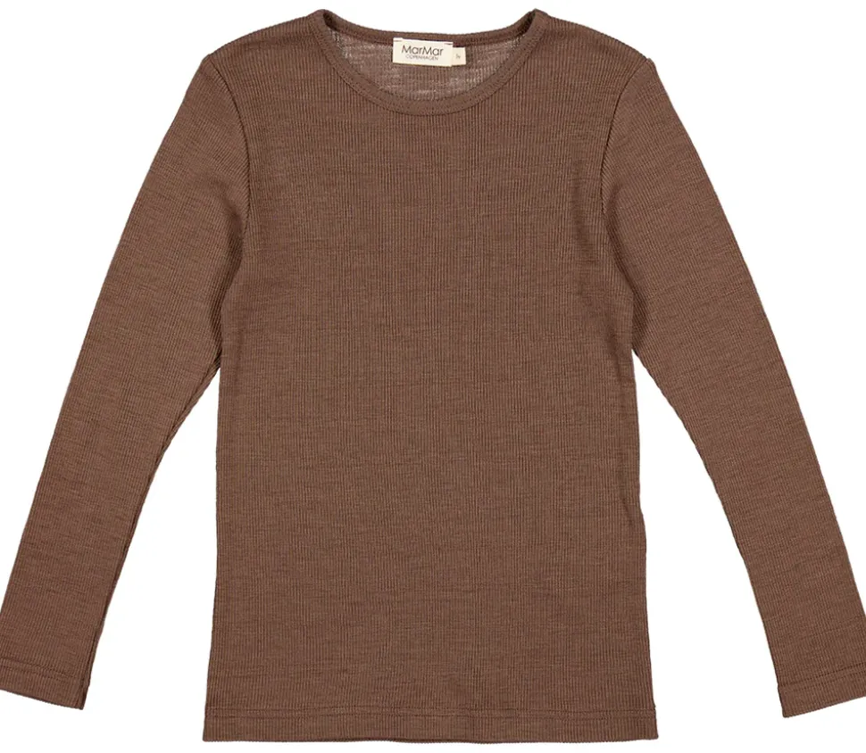 Tamra, Wool Rib Blouse
