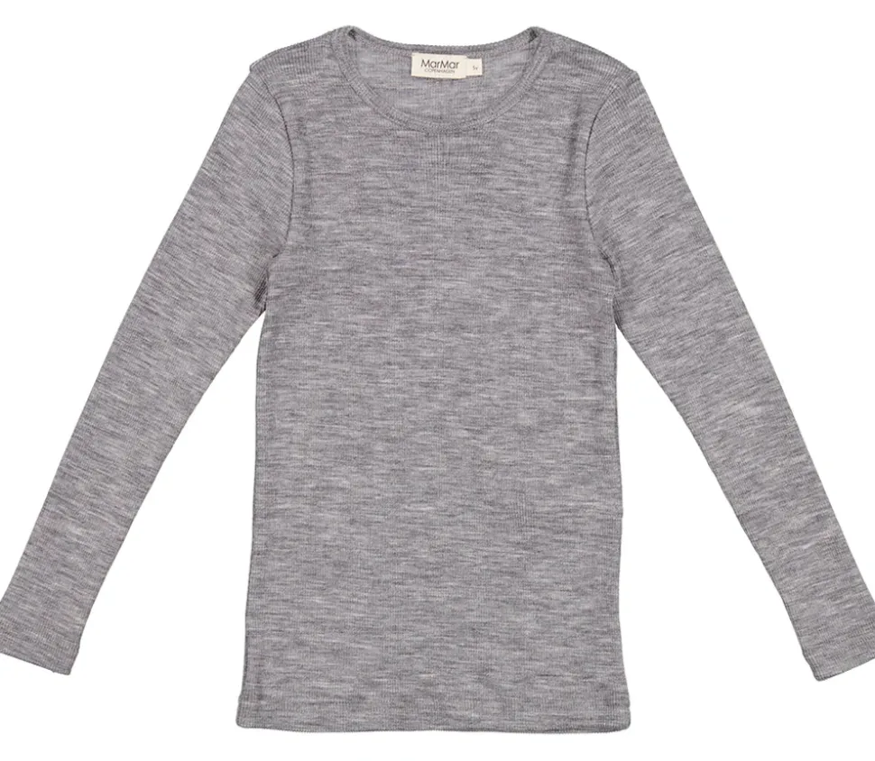 Tamra, Wool Rib Blouse