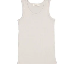 Tavi, Wool Rib Undershirt
