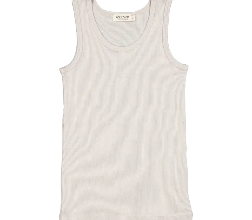 Tavi, Wool Rib Undershirt