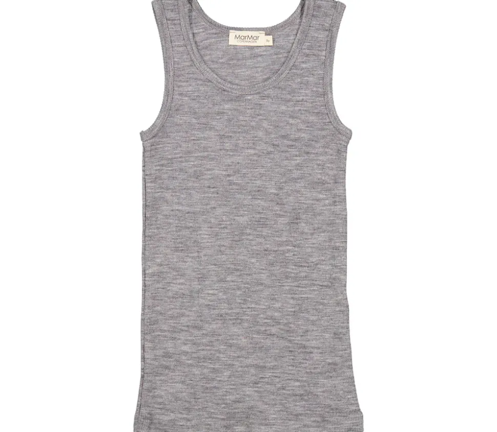 Tavi, Wool Rib Undershirt