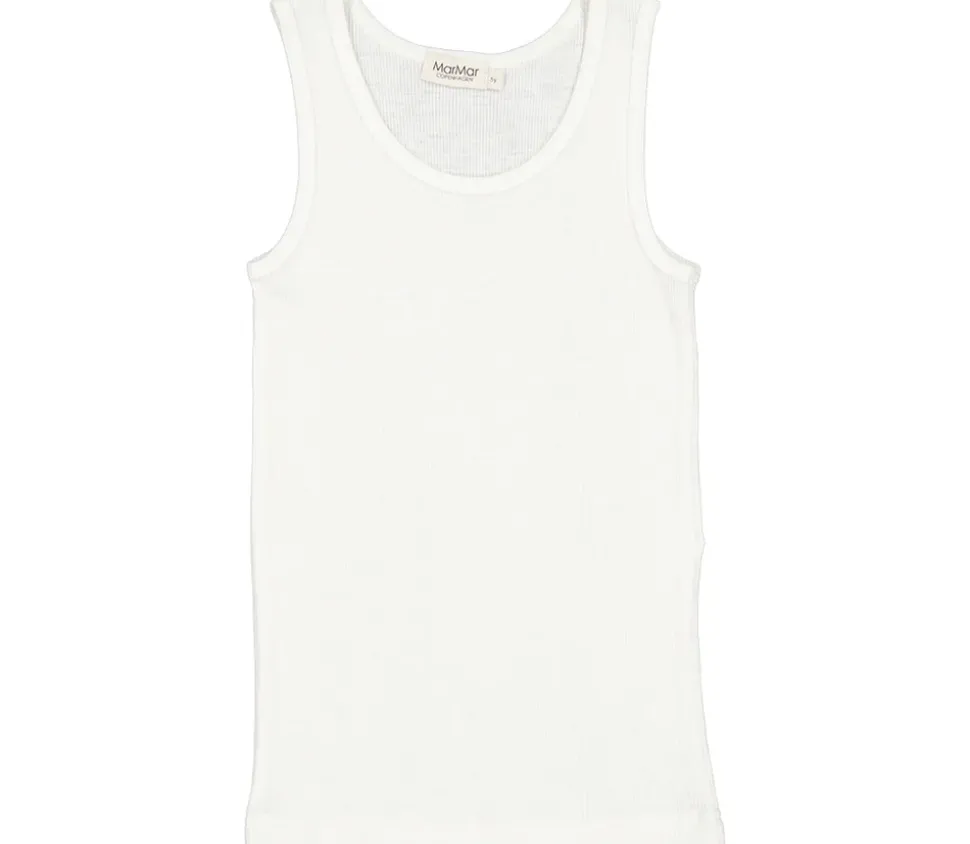 Tavi, Wool Rib Undershirt