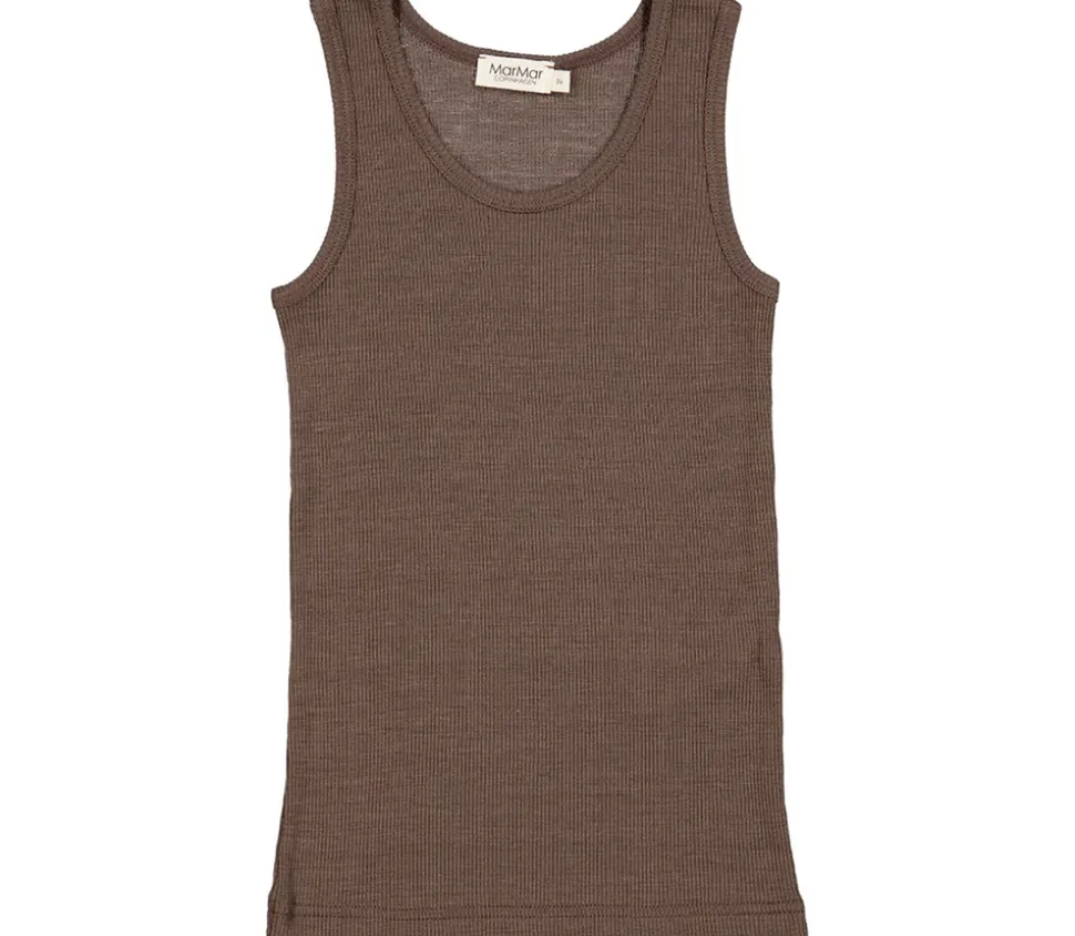 Tavi, Wool Rib Undershirt