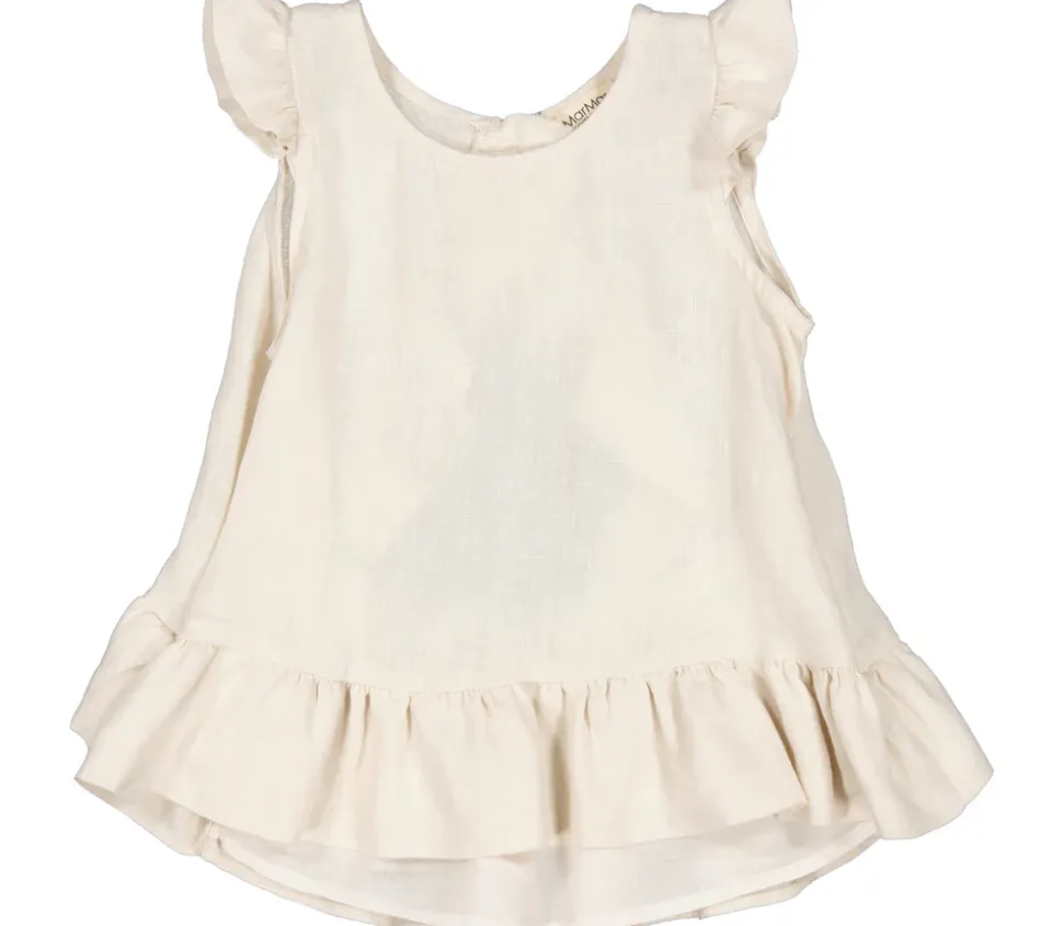 Tawny, Top