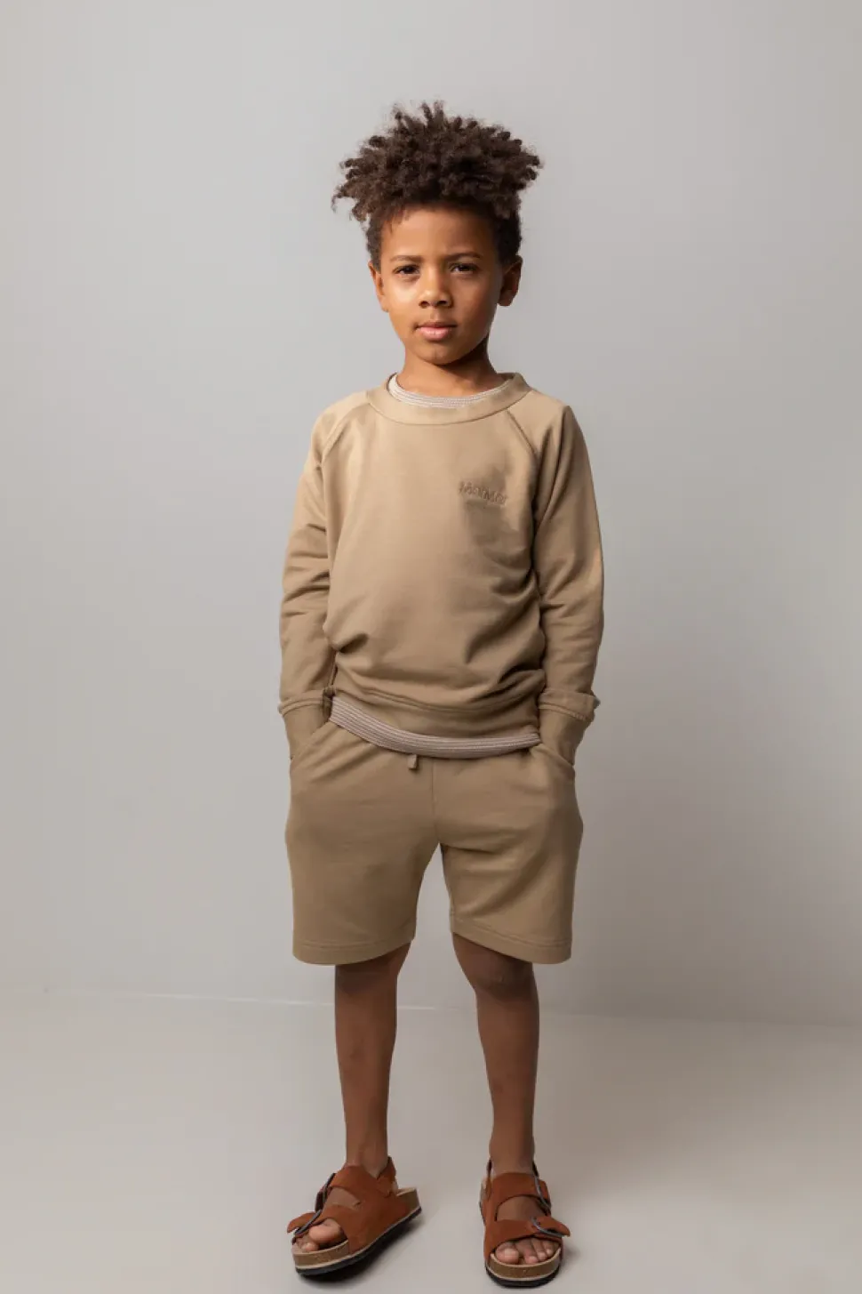 Thadeus, Sweatshirt
