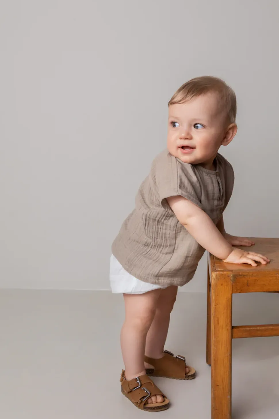Tomba, Blouse