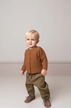 Totti, Cardigan