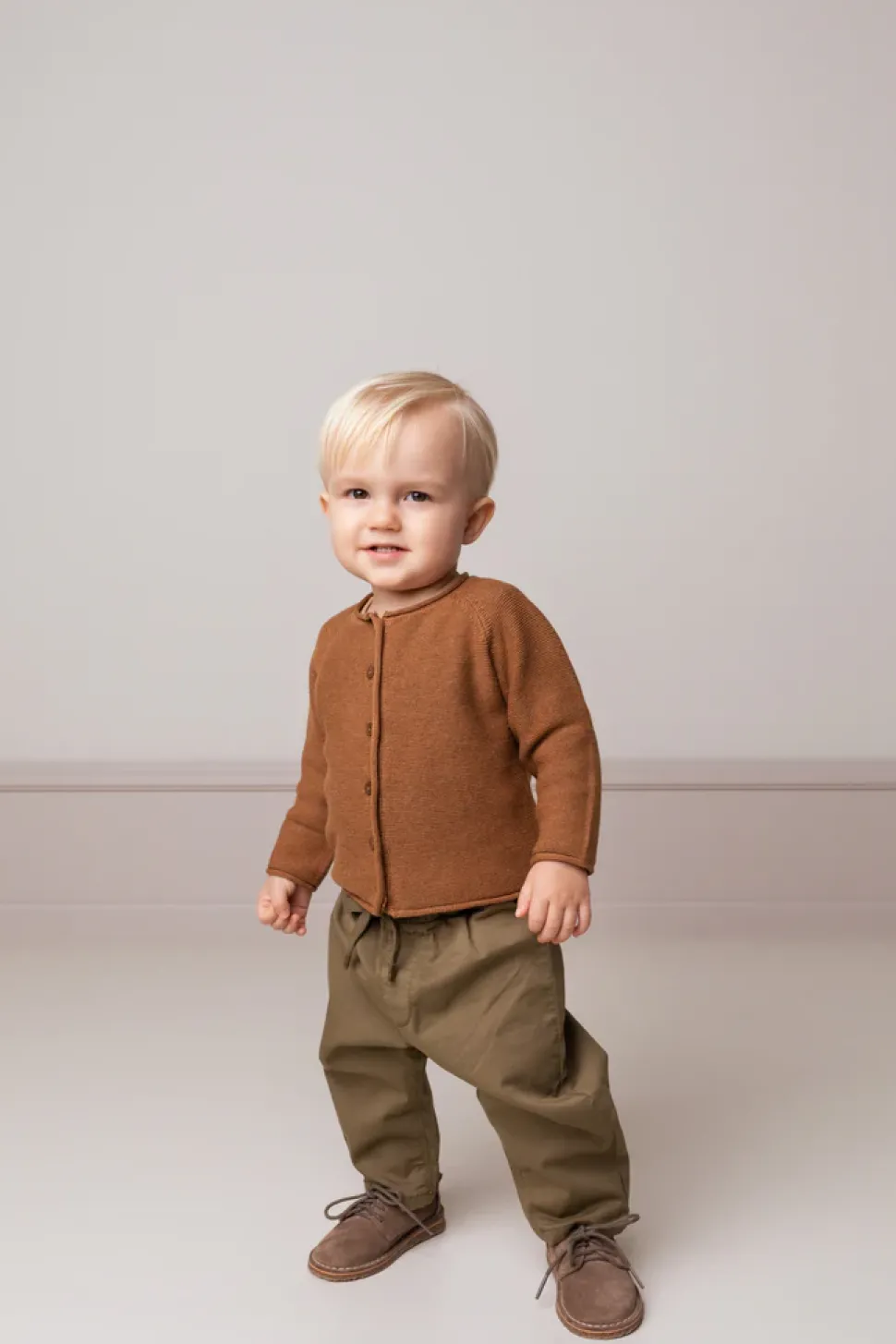 Totti, Cardigan