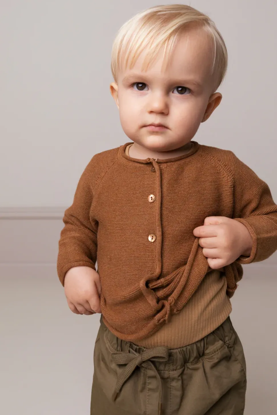 Totti, Cardigan