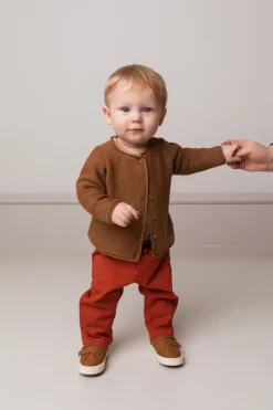 Totti, Cardigan
