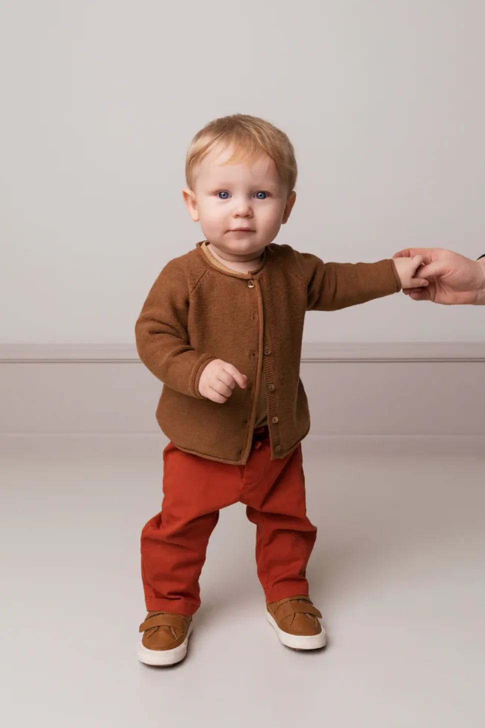 Totti, Cardigan