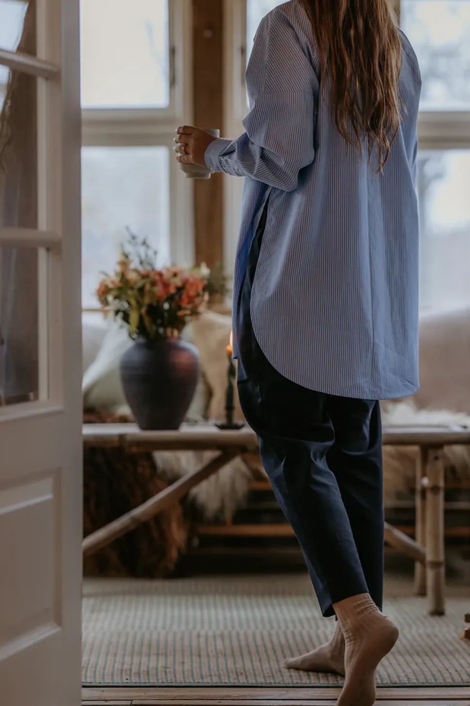 Tritta W, Shirt