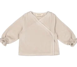 Tuba Wrap Ls, Blouse
