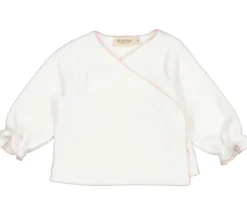 Tuba Wrap Ls, Blouse
