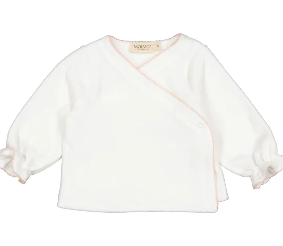 Tuba Wrap Ls, Blouse