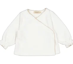 Tuba Wrap Ls, Blouse