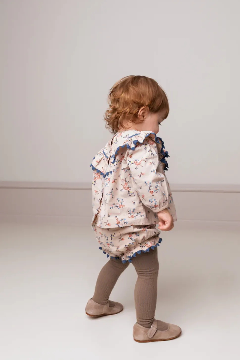 Tulette, Blouse