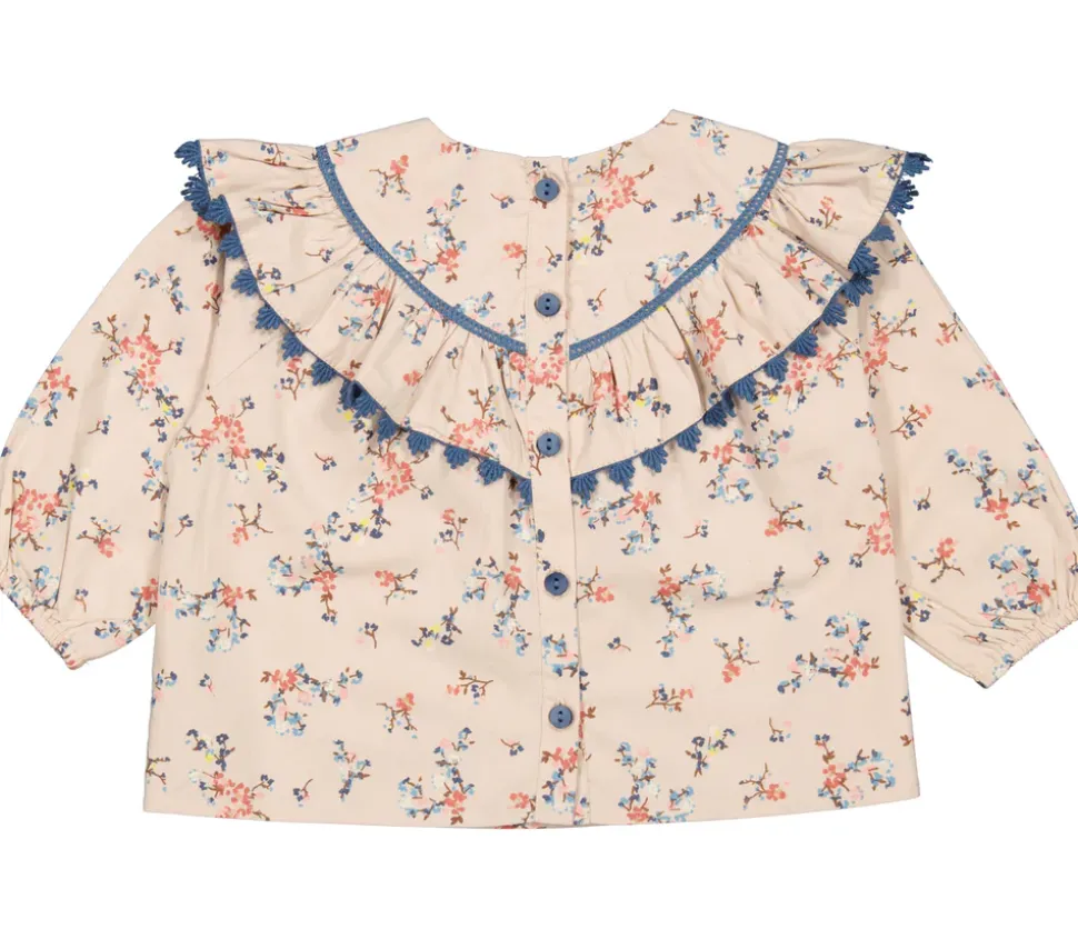 Tulette, Blouse