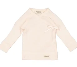 Tut Wrap Ls, Blouse