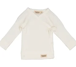 Tut Wrap Ls, Blouse