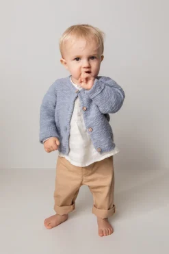 Tyrus, Cardigan For Baby|